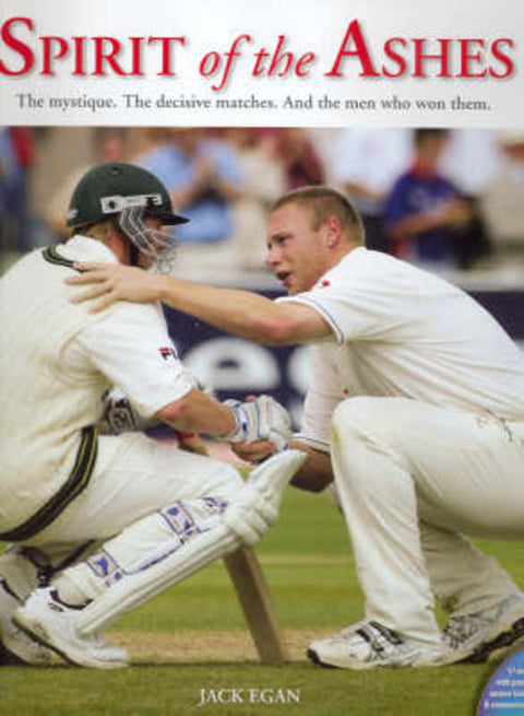 Spirit of the Ashes by Jack Egan - 9780977545742