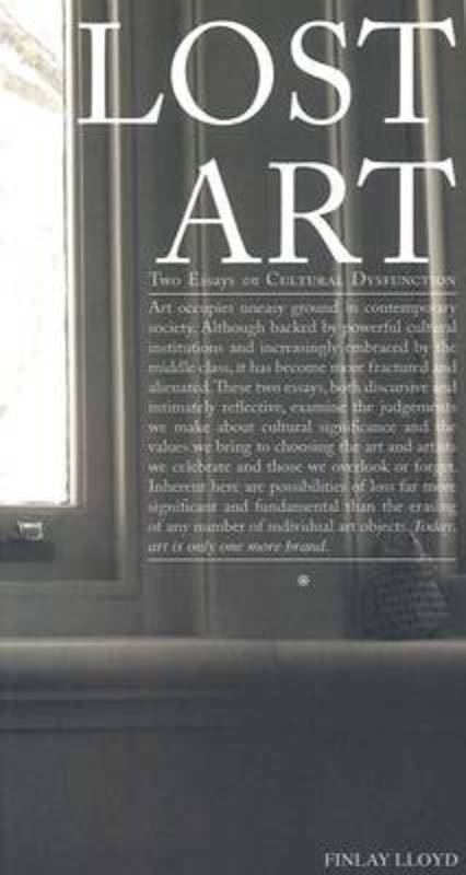 Lost Art by Julian Davies - 9780977567768