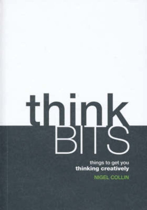 Think Bits by Nigel Collin - 9780977573509