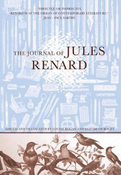 Journal of Jules Renard by Jules Renard - 9780979419874