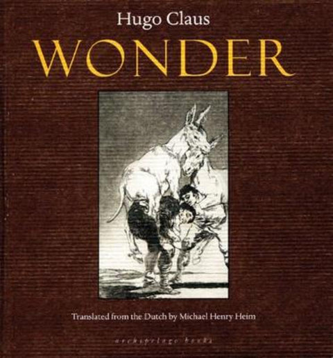 Wonder by Hugo Claus - 9780980033014