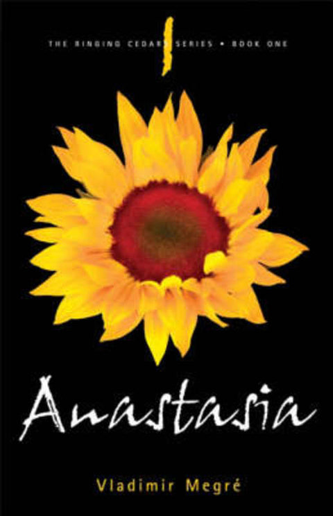 Anastasia by Vladimir Megre - 9780980181203