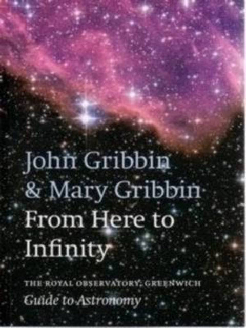 From Here to Infinity by John Gribbin - 9780980296563