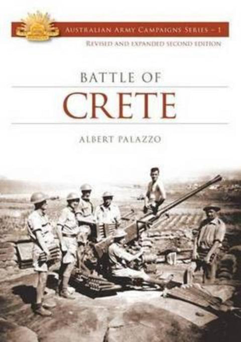 Battle of Crete by Palazzo Albert - 9780980320411