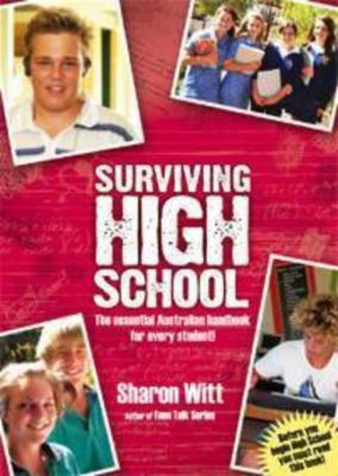 Surviving High School by Sharon Witt - 9780980389548