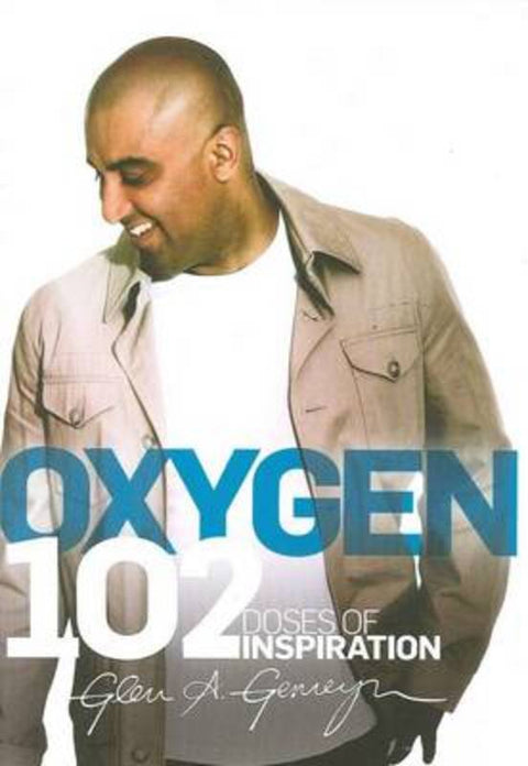 Oxygen 102 Doses of Inspiration by Glen A. Gerreyn - 9780980398120