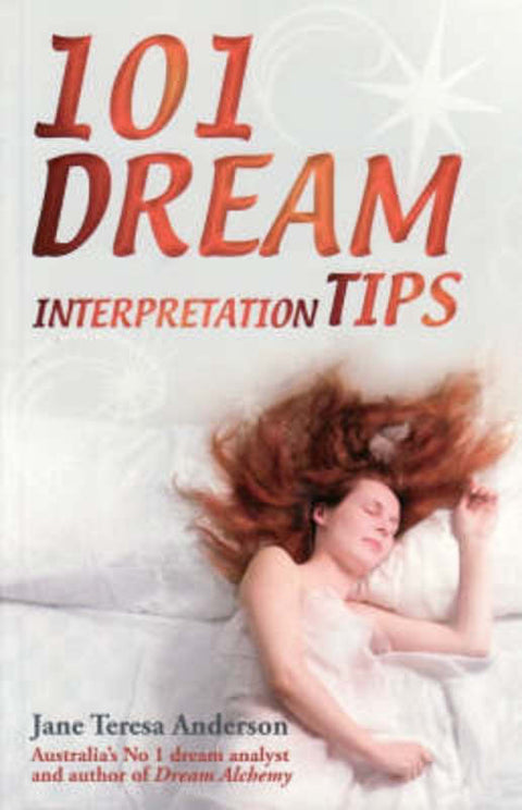 101 Dream Interpretation Tips by Jane Teresa Anderson - 9780980415704