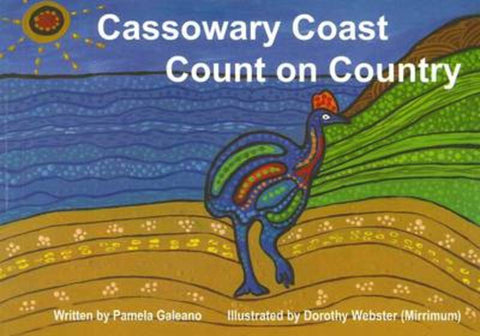 Cassowary Coast by Pamela Galeano - 9780980494723