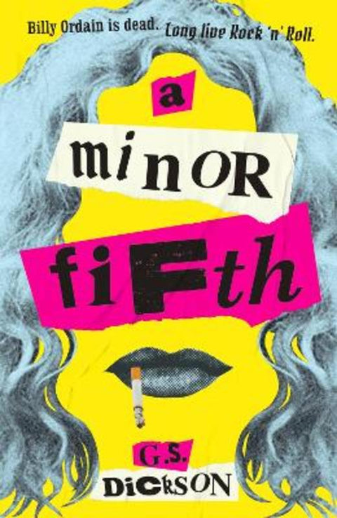 A Minor Fifth by G. S. Dickson - 9780980740578