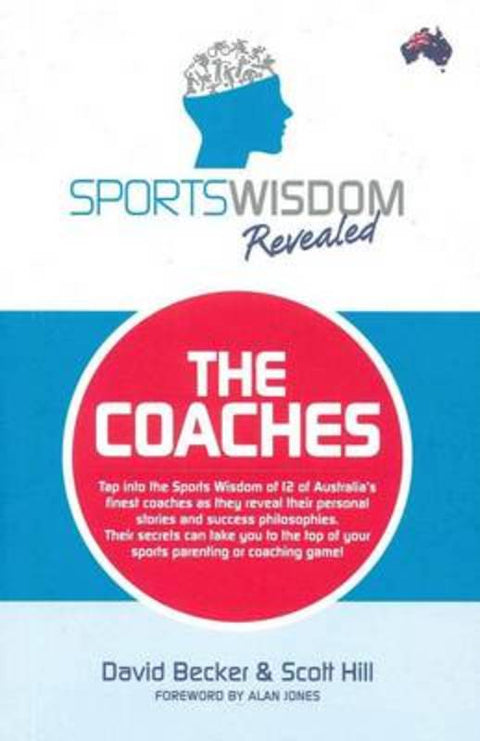 The Coaches by David Becker - 9780980767209