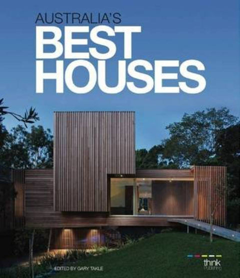 Australias Best Houses by Gary Takle - 9780980831467