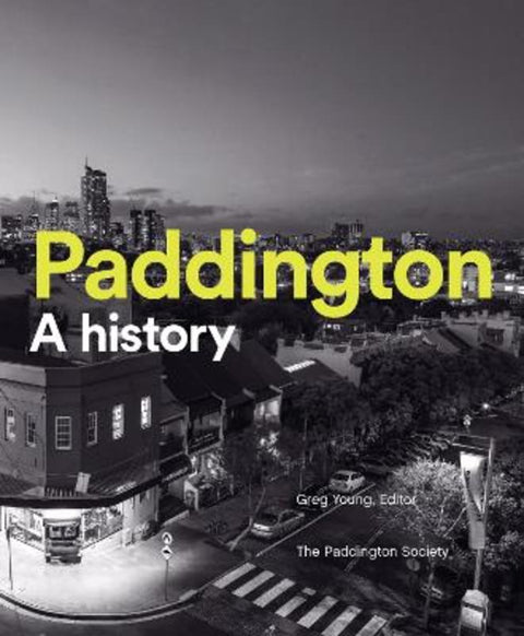 Paddington by Greg Young - 9780980834789