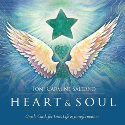 Heart & Soul Cards by Toni Carmine Salerno (Toni Carmine Salerno) - 9780980871944