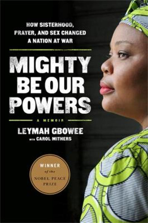 Mighty Be Our Powers by Carol Mithers - 9780984295197