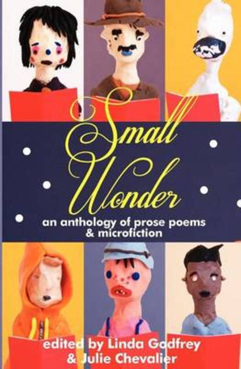 Small Wonder by Linda Godfrey - 9780987089786