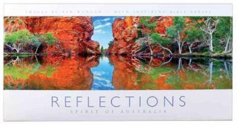 Mini Reflections - Spirit of Australia by Ken Duncan - 9780987605917