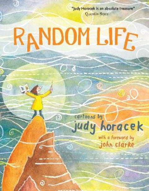 Random Life: Cartoons by Judy Horacek by Judy Horacek - 9780987612908