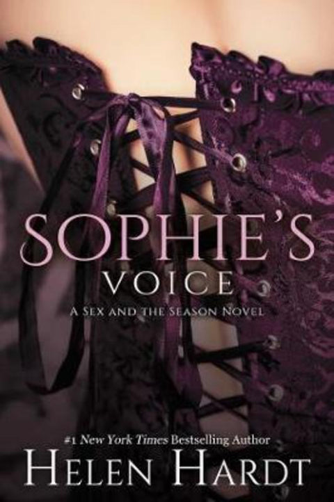 Sophie's Voice by Helen Hardt - 9780990505648