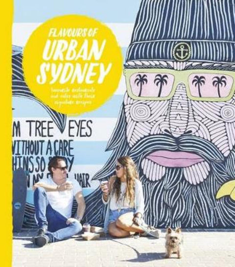 Flavours of Urban Sydney by Ethan Jenkins - 9780992318338