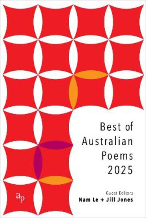 Best of Australian Poems 2025 by Nam Le - 9780992318963