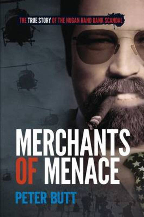 Merchants of Menace by Peter Butt - 9780992325220