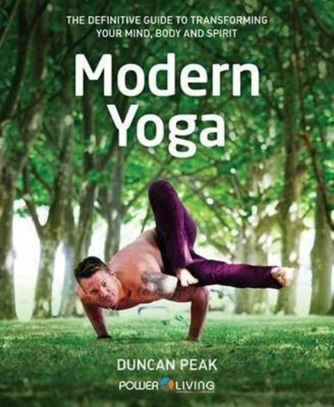Modern Yoga by Duncan Peak - 9780992407902