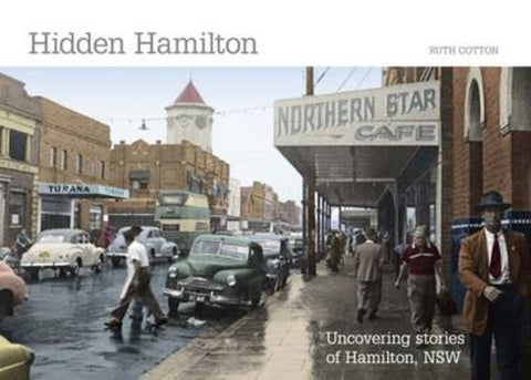 Hidden Hamilton by Ruth Cotton - 9780992488505