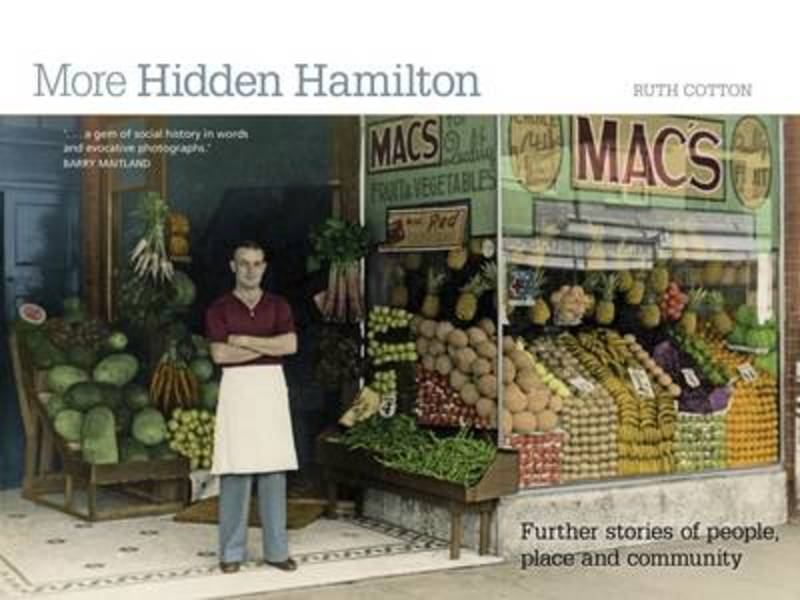 More Hidden Hamilton by Ruth Cotton | Harry Hartog – Harry Hartog ...
