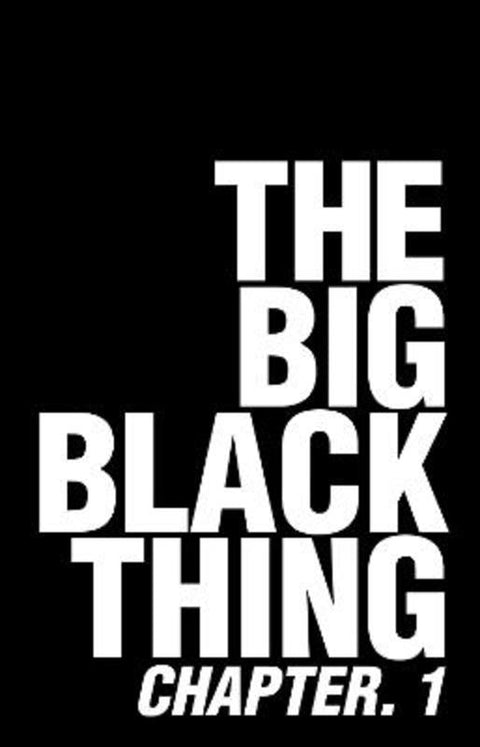 The Big Black Thing by Michael Mohammed Ahmad - 9780992488697
