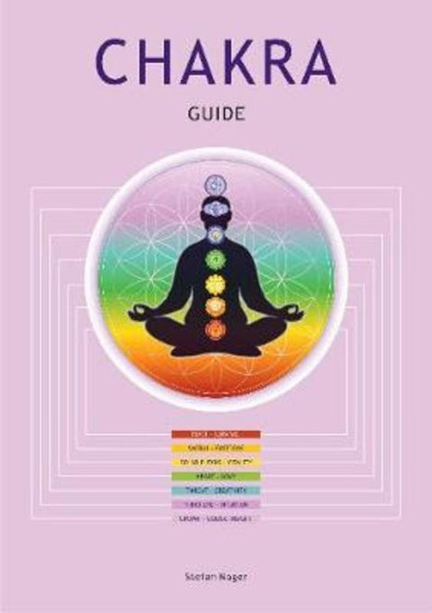 Aracaria Chakra Guide by Stefan Mager - 9780994251978