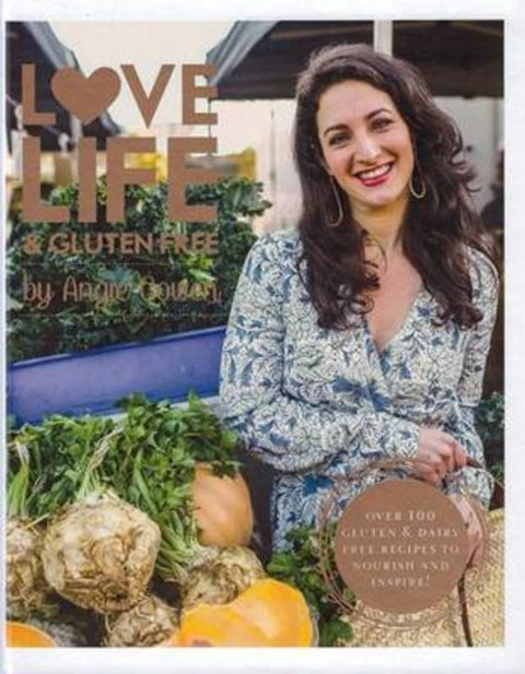 Love Life & Gluten Free by Angie Cowen - 9780994424402