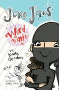 Juno Jones, Word Ninja #1 by Kate Gordon - 9780994557094