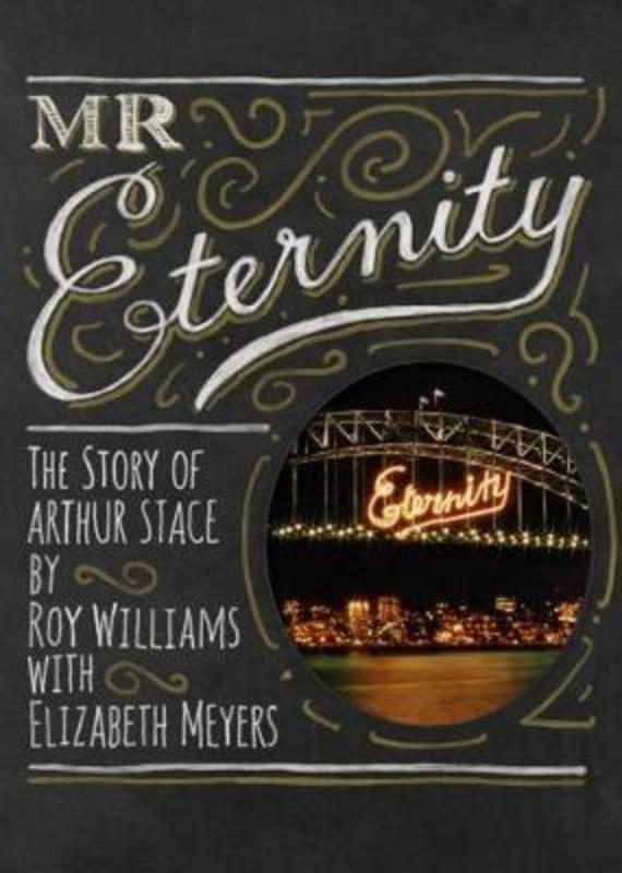 Mr Eternity by Roy Williams - 9780994616654