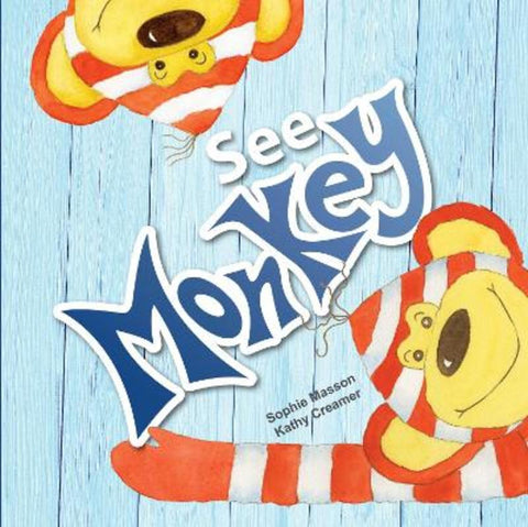 See Monkey by Sophie Masson - 9780994626981