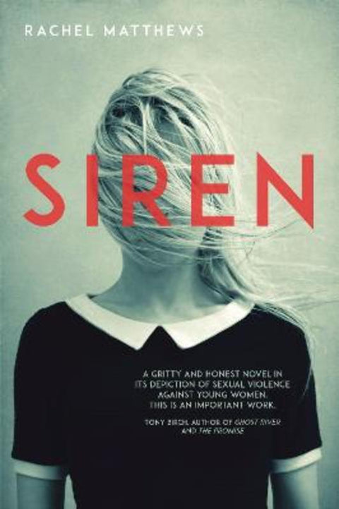 Siren by Rachel Matthews - 9780995359567