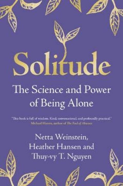 Solitude by Netta Weinstein (University of Reading) - 9781009256605