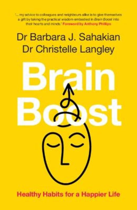 Brain Boost by Barbara J. Sahakian (University of Cambridge) - 9781009548434