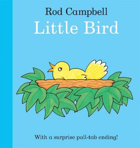 Little Bird by Rod Campbell - 9781035000241