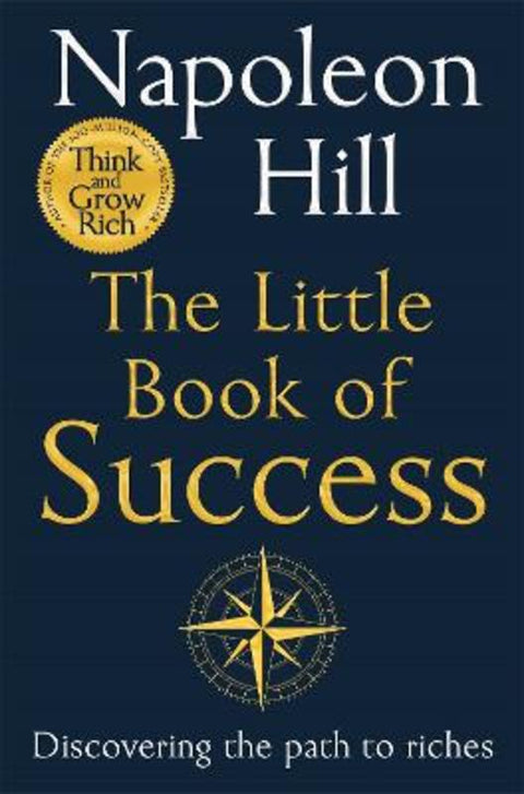 The Little Book of Success by Napoleon Hill - 9781035001040
