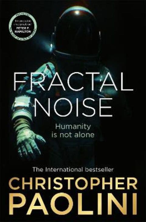 Fractal Noise by Christopher Paolini - 9781035001132