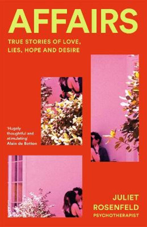 Affairs by Juliet Rosenfeld - 9781035001330