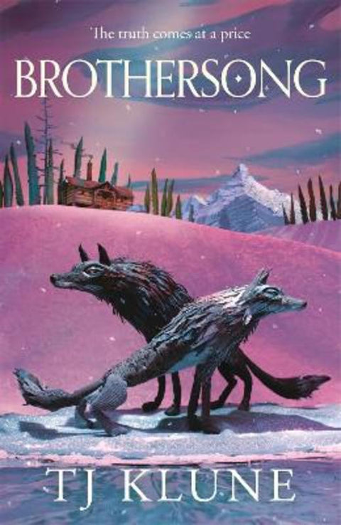 Brothersong by TJ Klune - 9781035002276