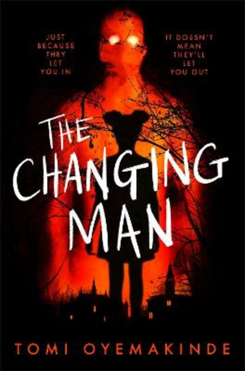 The Changing Man by Tomi Oyemakinde - 9781035003082