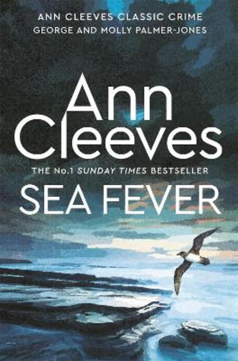 Sea Fever by Ann Cleeves - 9781035003488