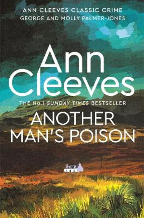 Another Man's Poison by Ann Cleeves - 9781035003495