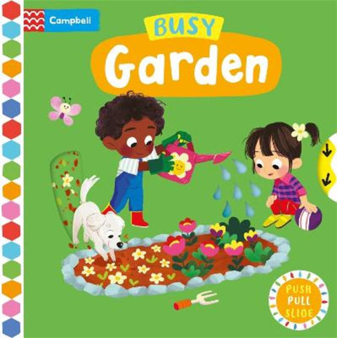 Busy Garden by Leesh Li - 9781035004744