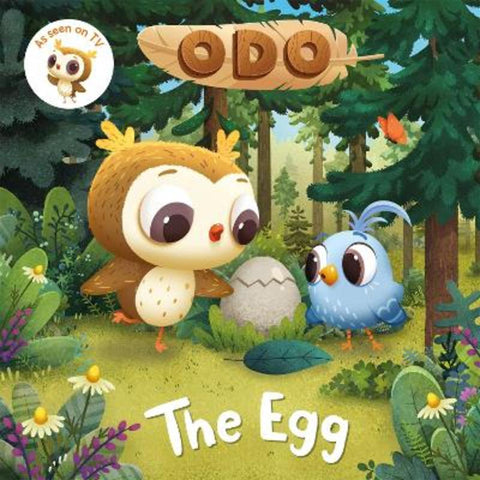 Odo: The Egg from Odo - Harry Hartog gift idea