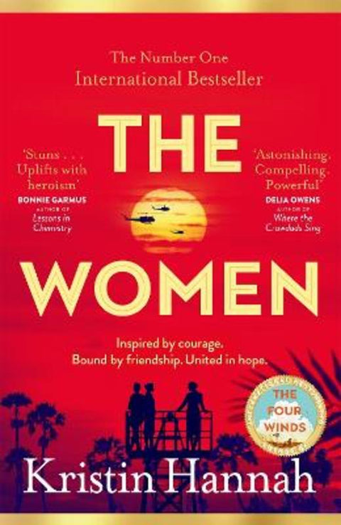 The Women by Kristin Hannah - 9781035005673