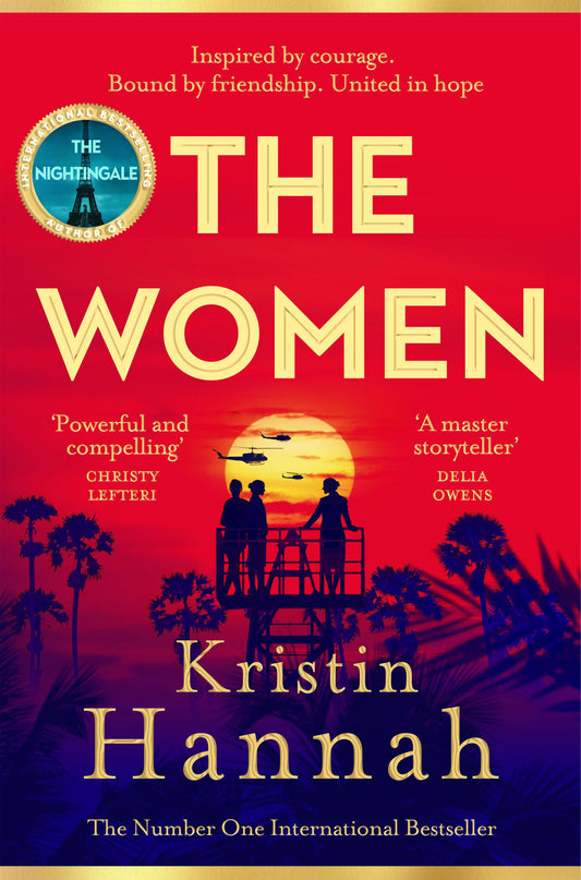 The Women by Kristin Hannah - 9781035005680