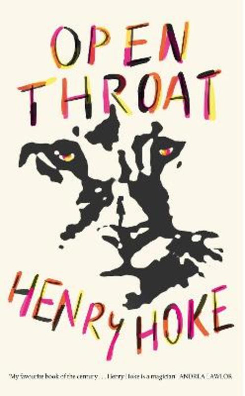 Open Throat by Henry Hoke - 9781035007752